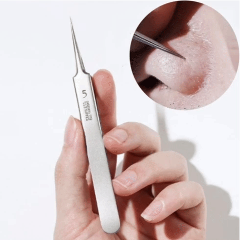 Precision Point Beauty Tweezers for Everyday Beauty Care