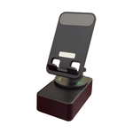 Bluetooth Speaker Power Bank Holder for Everyday Device Charging
