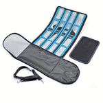 Foldable Soft Pet Carrier With Zipper Closure