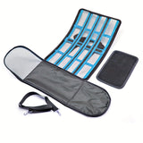 Foldable Soft Pet Carrier With Zipper Closure