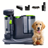 Portable Carpet- and Upholstery Cleaner of 800 W