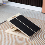 Adjustable Non-Slip Stretch Board for Everyday Home Workouts