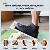 Adjustable Non-Slip Stretch Board for Everyday Home Workouts