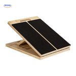 Adjustable Non-Slip Stretch Board for Everyday Home Workouts