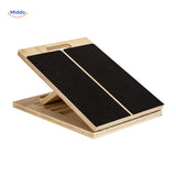 Adjustable Non-Slip Stretch Board for Everyday Home Workouts