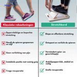 Adjustable Non-Slip Stretch Board for Everyday Home Workouts