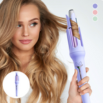 Automatic Hair Curler with Three Heat Settings