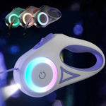 Dog Leash with LED-Lighting for Everyday Pet Care
