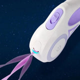 Dog Leash with LED-Lighting for Everyday Pet Care
