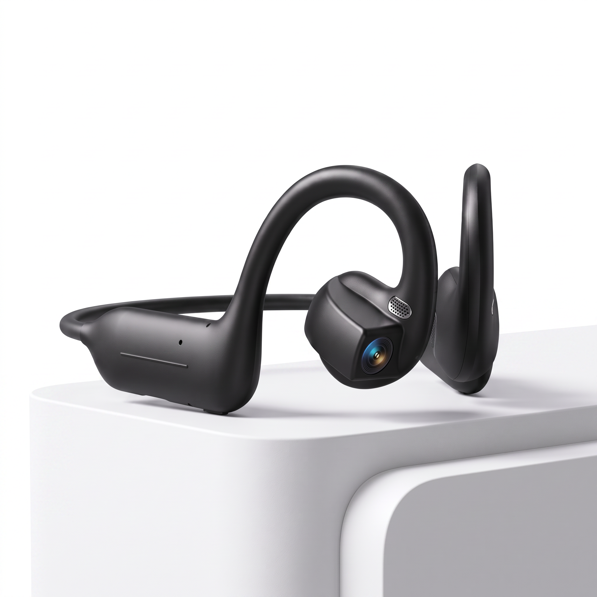 Bone Conduction Headphones for Everyday Listening and Travel