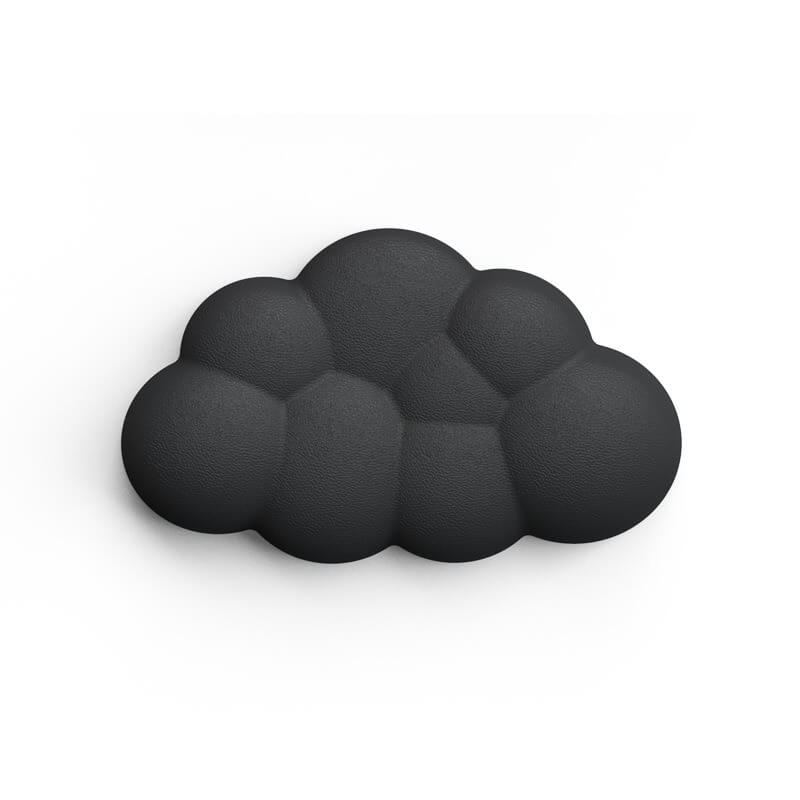 Cloud-Shaped Keyboard and Mouse Wrist Rest