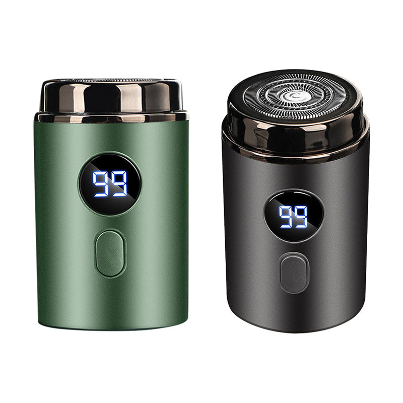 Portable Rechargeable Electric Shaver for Everyday Beauty Care