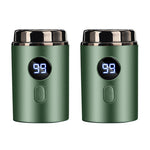 Portable Rechargeable Electric Shaver for Everyday Beauty Care