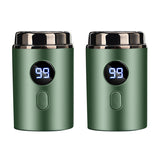 Portable Rechargeable Electric Shaver for Everyday Beauty Care