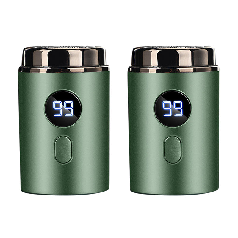 Portable Rechargeable Electric Shaver for Everyday Beauty Care