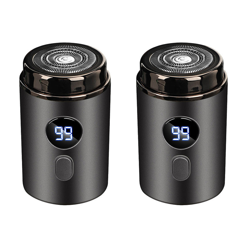 Portable Rechargeable Electric Shaver for Everyday Beauty Care