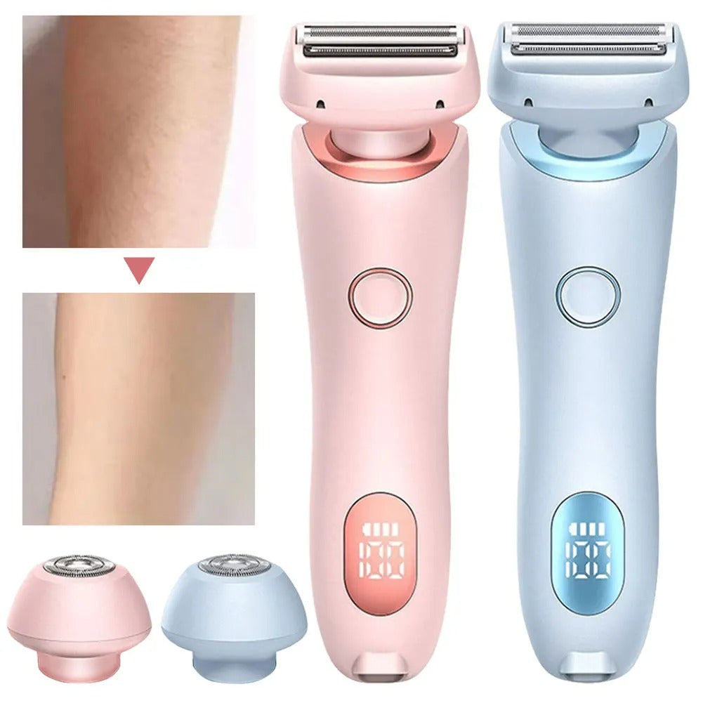 3-In-1 Electric Hair Removal Trimmer