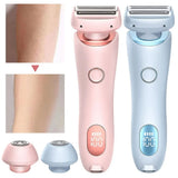 3-In-1 Electric Hair Removal Trimmer