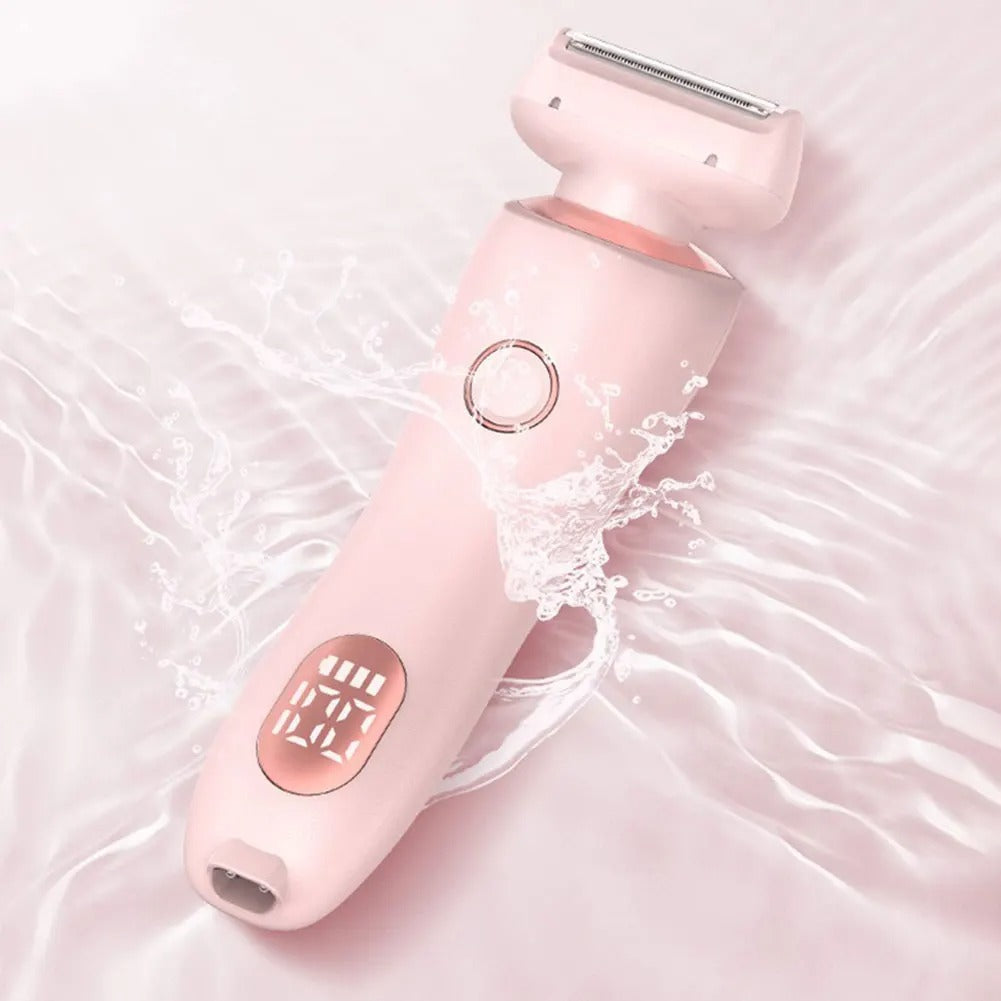 3-In-1 Electric Hair Removal Trimmer