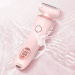 3-In-1 Electric Hair Removal Trimmer