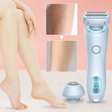 3-In-1 Electric Hair Removal Trimmer