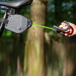 Retractable Child Bike Tow System for Everyday Practical Use