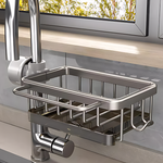 Kitchen Sink Organiser for Everyday Kitchen Use
