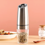 Automatic Salt And Pepper Grinder for Everyday Kitchen Use