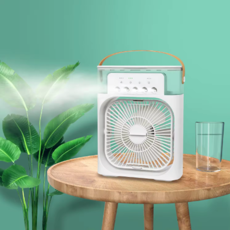Portable Air Cooler And Humidifier for Everyday Home Use