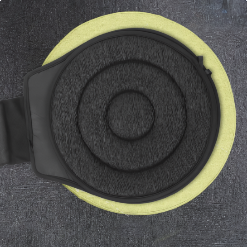 360 Degree Swivel Seat Cushion for Everyday Home Use