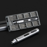 Rechargeable Precision Repair Tool Kit for DIY and Repair Tasks