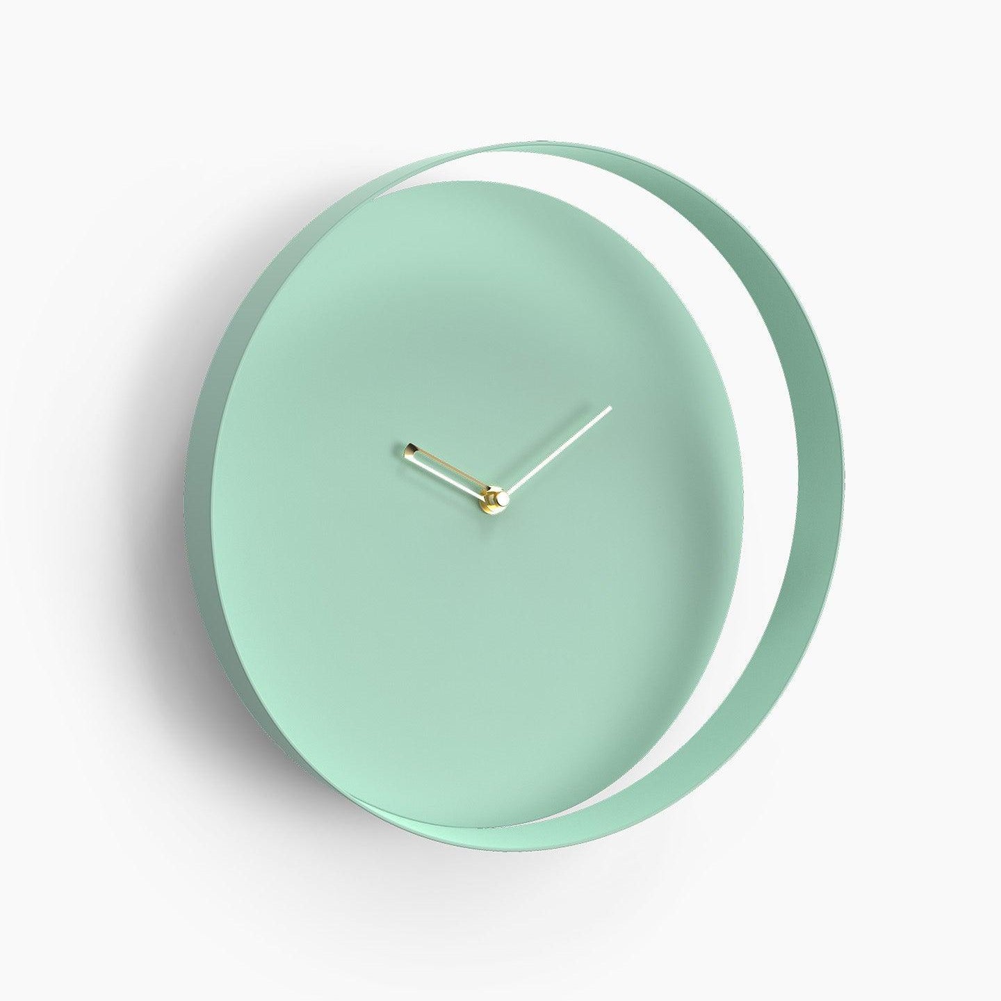 Decorative Wall Clock for Everyday Home Display