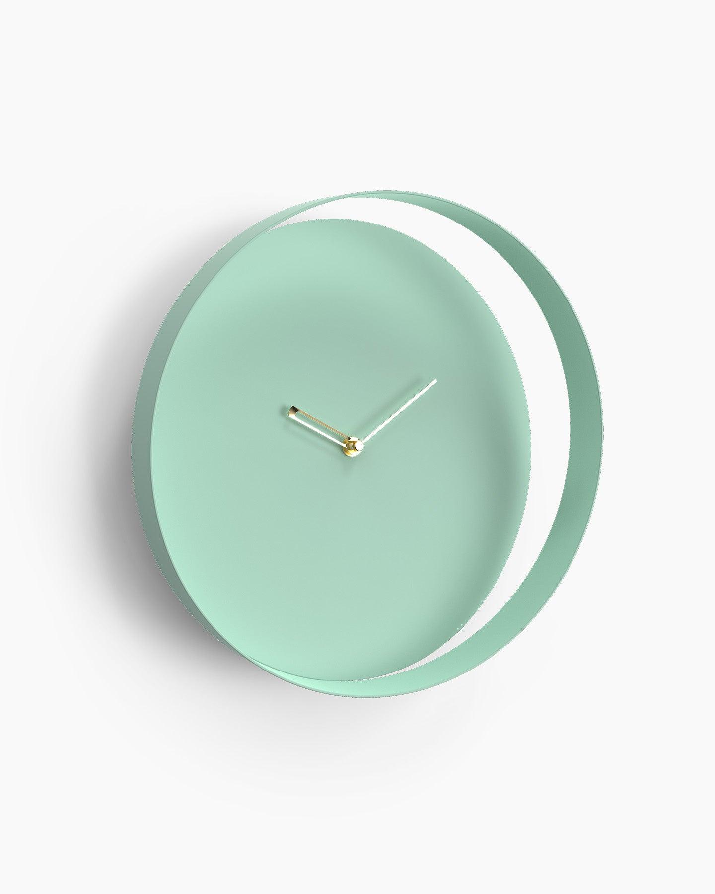 Decorative Wall Clock for Everyday Home Display