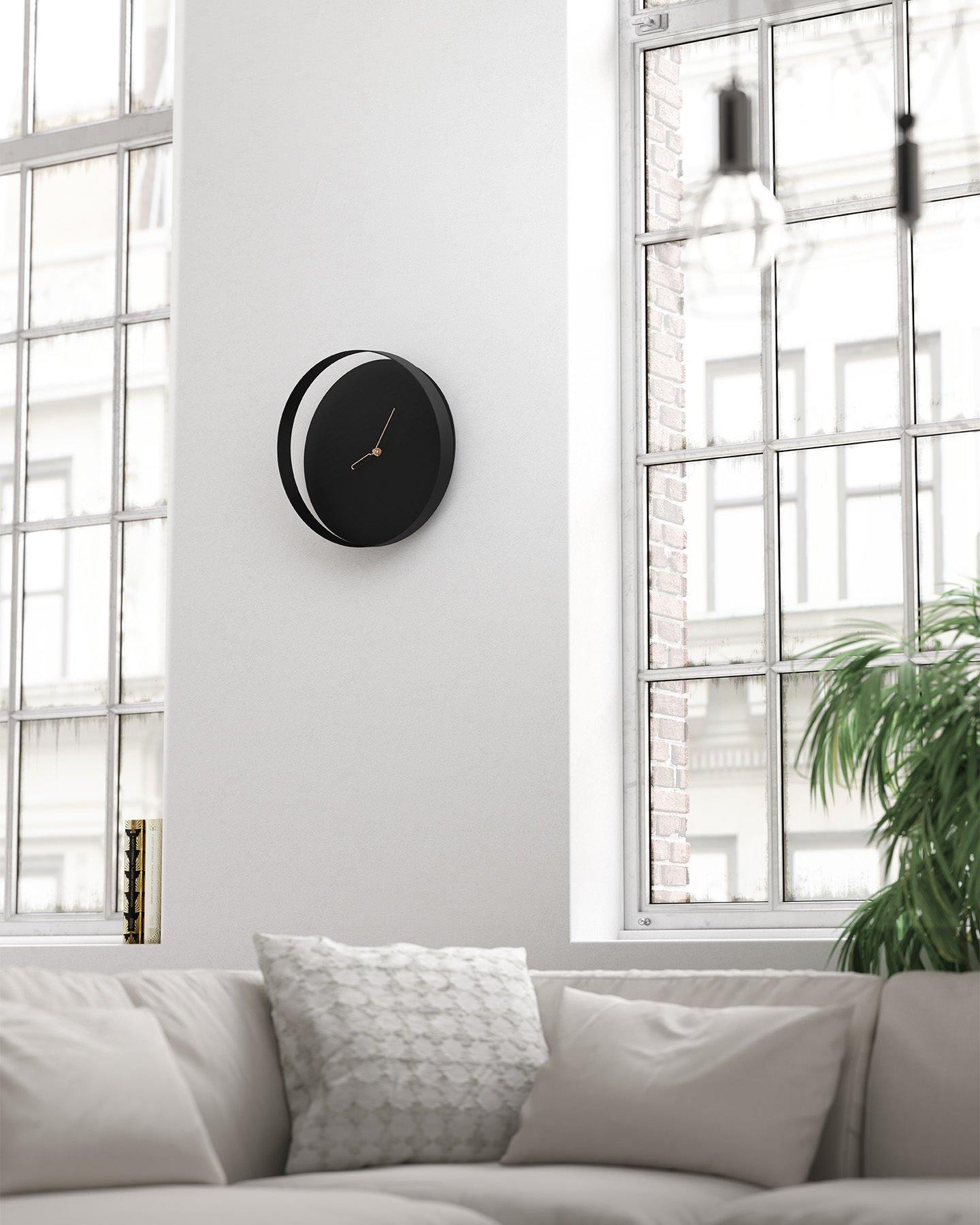 Decorative Wall Clock for Everyday Home Display