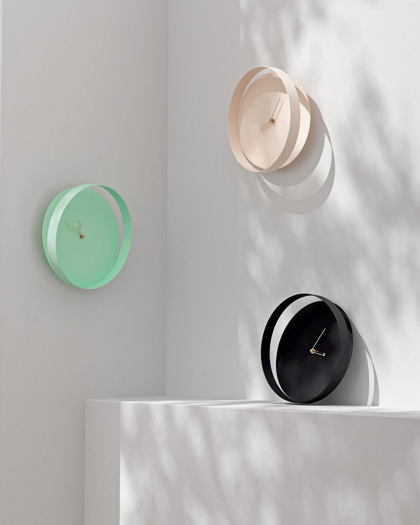 Decorative Wall Clock for Everyday Home Display