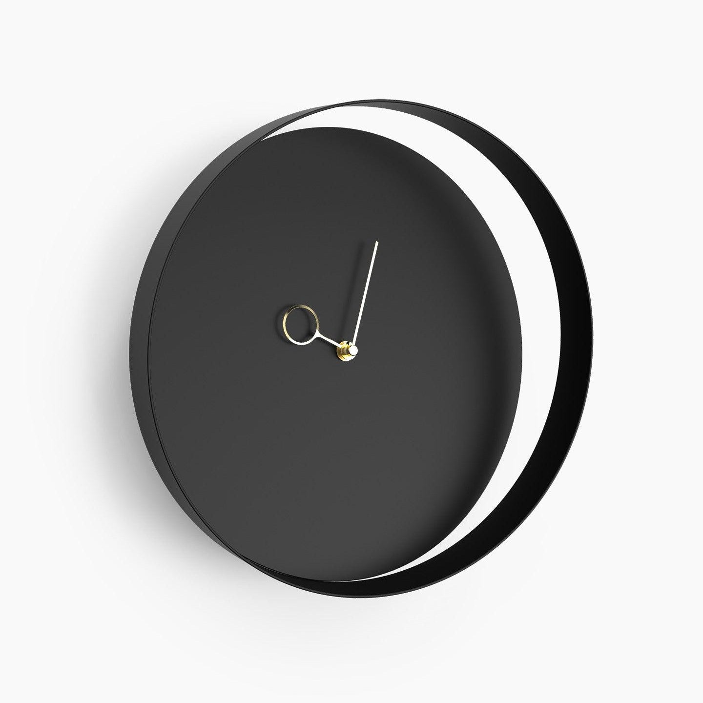 Decorative Wall Clock for Everyday Home Display