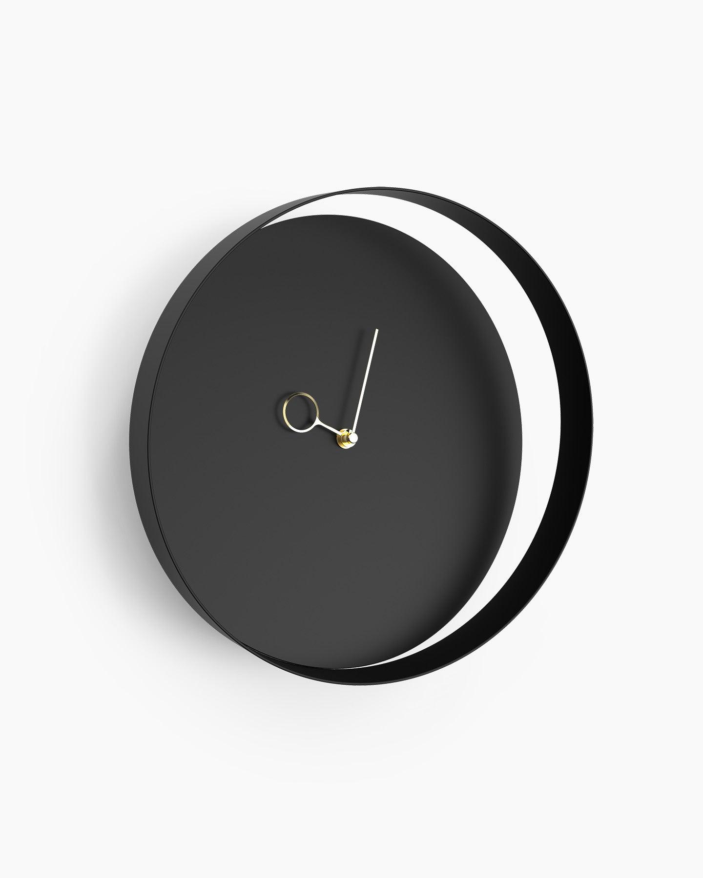 Decorative Wall Clock for Everyday Home Display