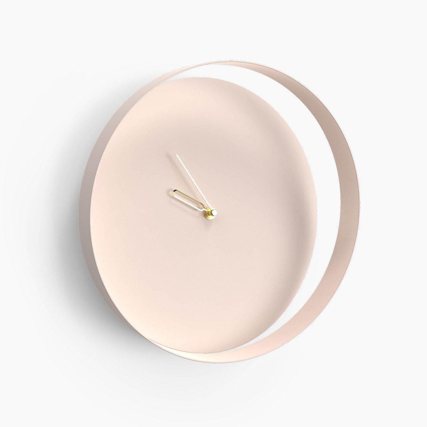 Decorative Wall Clock for Everyday Home Display