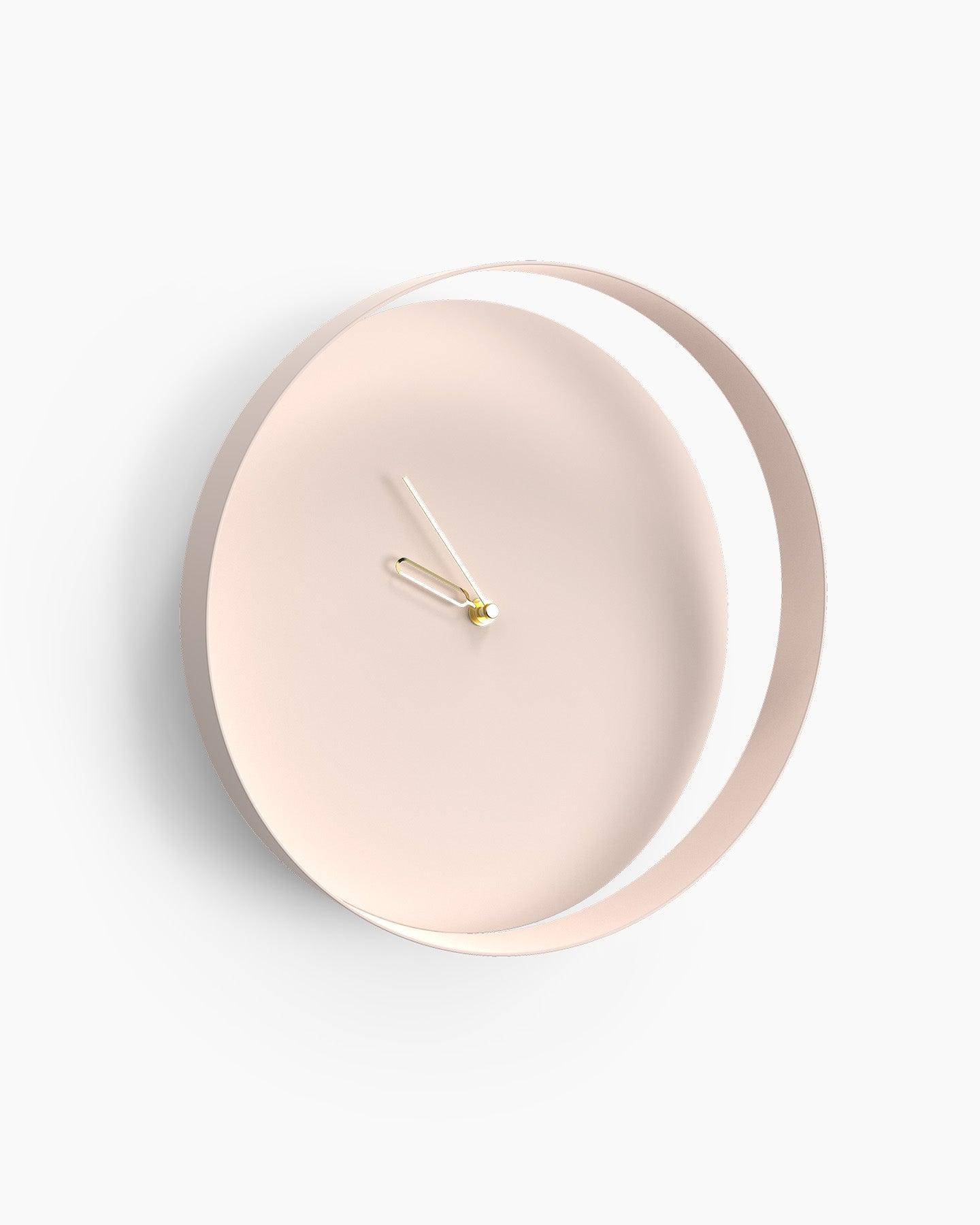 Decorative Wall Clock for Everyday Home Display