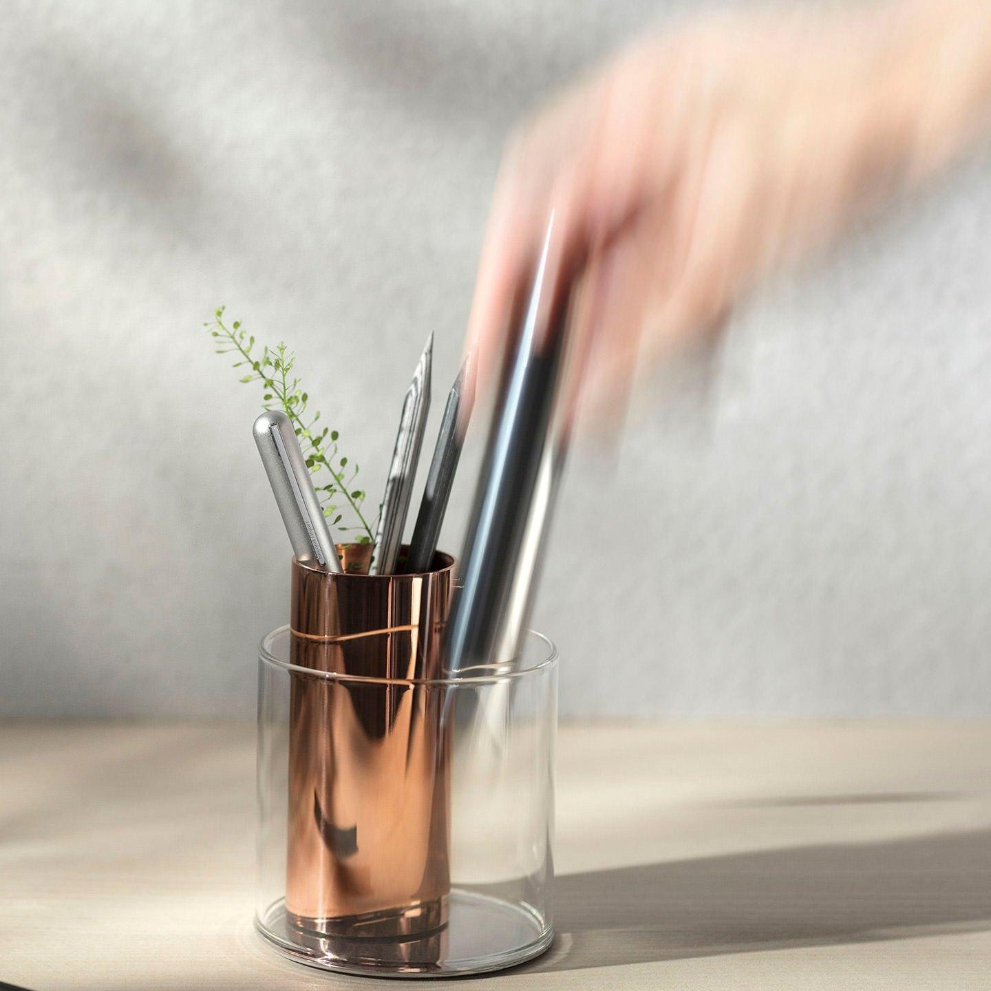 Magnetic Desk Organiser for Everyday Office Storage