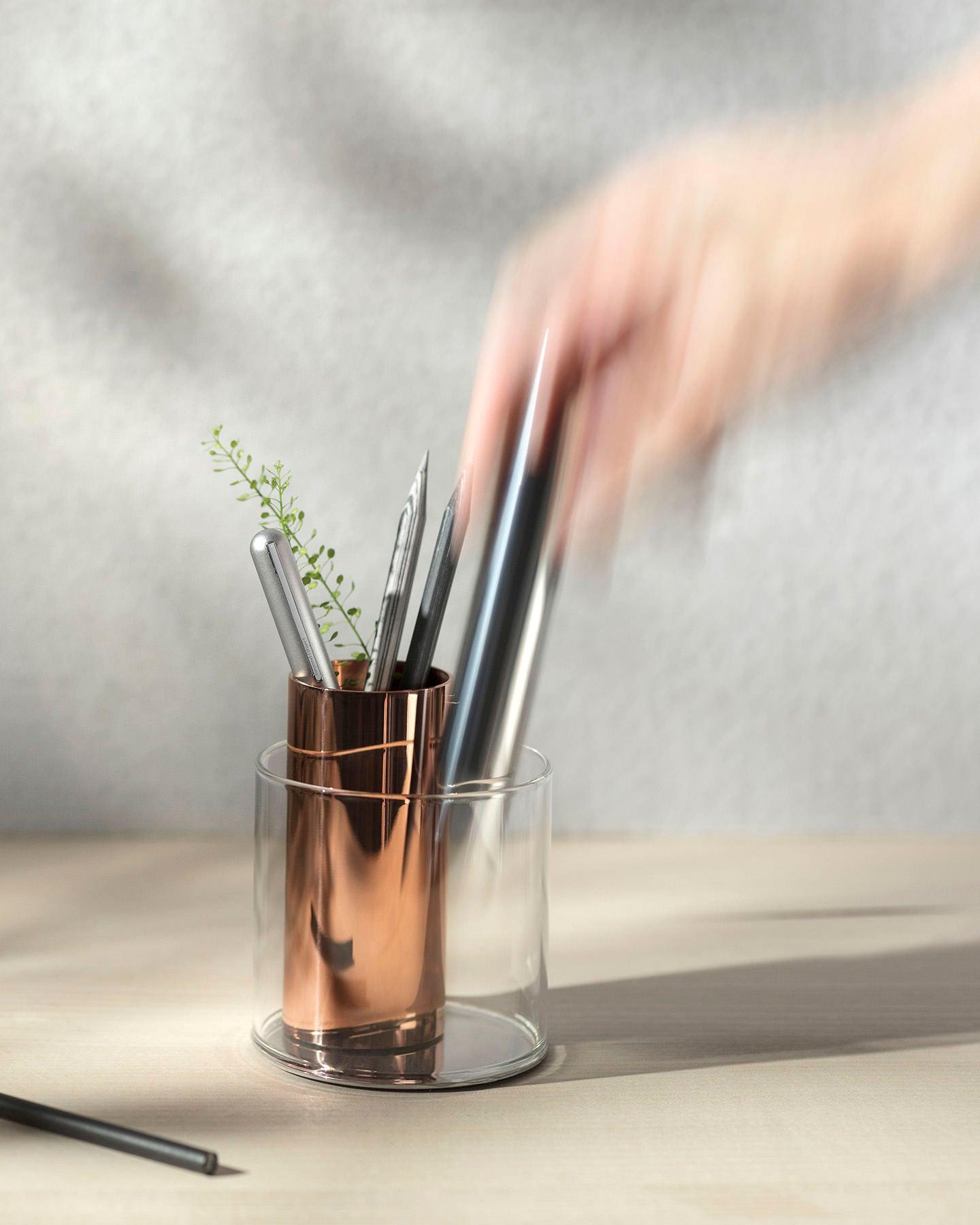 Magnetic Desk Organiser for Everyday Office Storage