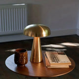 Cordless Table Lamp With Adjustable Light