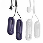 Extendable Electric Shoe Dryer with Timer