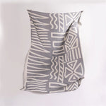 Boho Chenille Sofa Cover - Geometric Anti-Scratch Furniture Protector