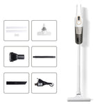 Cordless High-Power Handheld Vacuum Cleaner for Everyday Home Cleaning