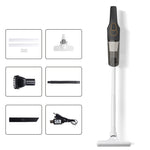 Cordless High-Power Handheld Vacuum Cleaner for Everyday Home Cleaning