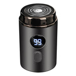 Portable Rechargeable Electric Shaver for Everyday Beauty Care