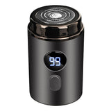 Portable Rechargeable Electric Shaver for Everyday Beauty Care