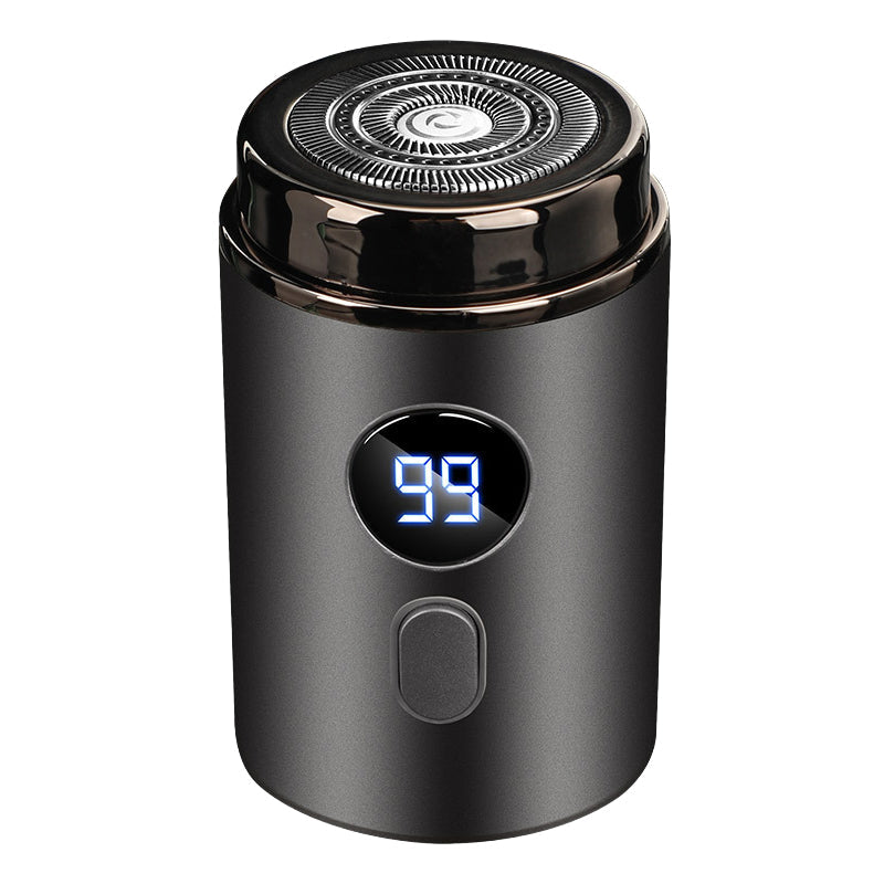 Portable Rechargeable Electric Shaver for Everyday Beauty Care