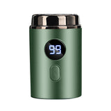 Portable Rechargeable Electric Shaver for Everyday Beauty Care